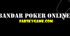 Game Bandar Poker Online Maupun Agen Lainnya Untuk Pemula