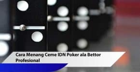 Ceme IDN Poker